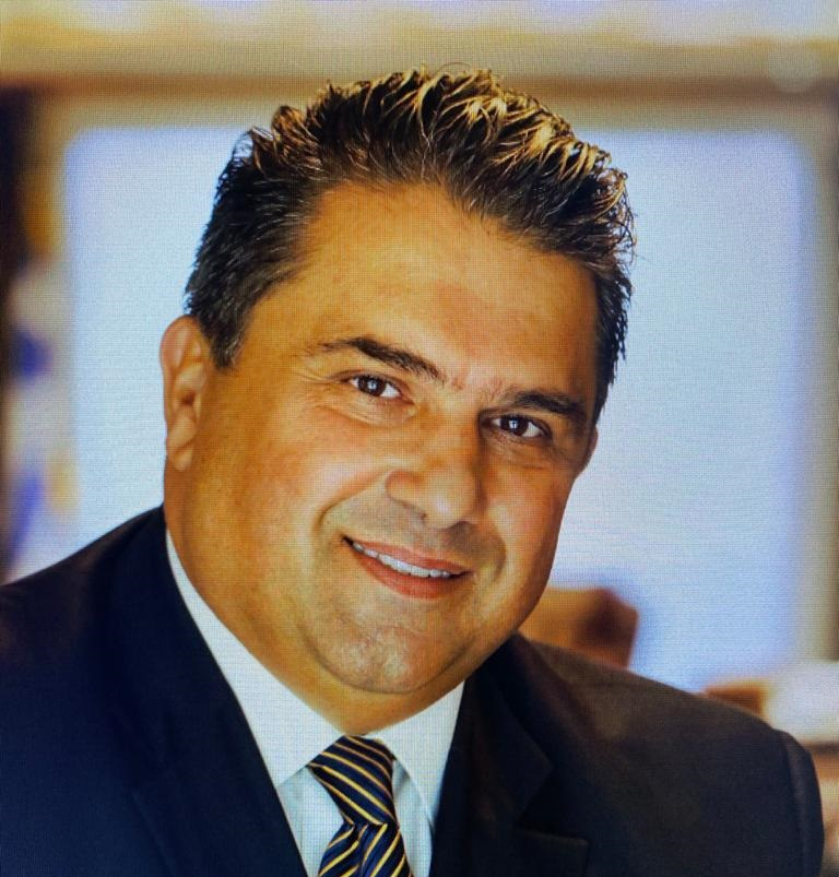 Dimitrios Koukas, founder and Chief Executive Officer of Optima Shipping Services.